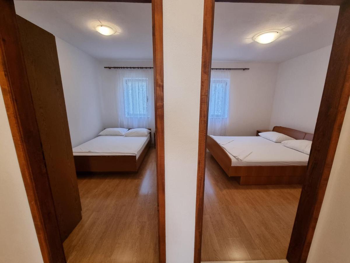 Apartman Ivan Daire Makarska Dış mekan fotoğraf