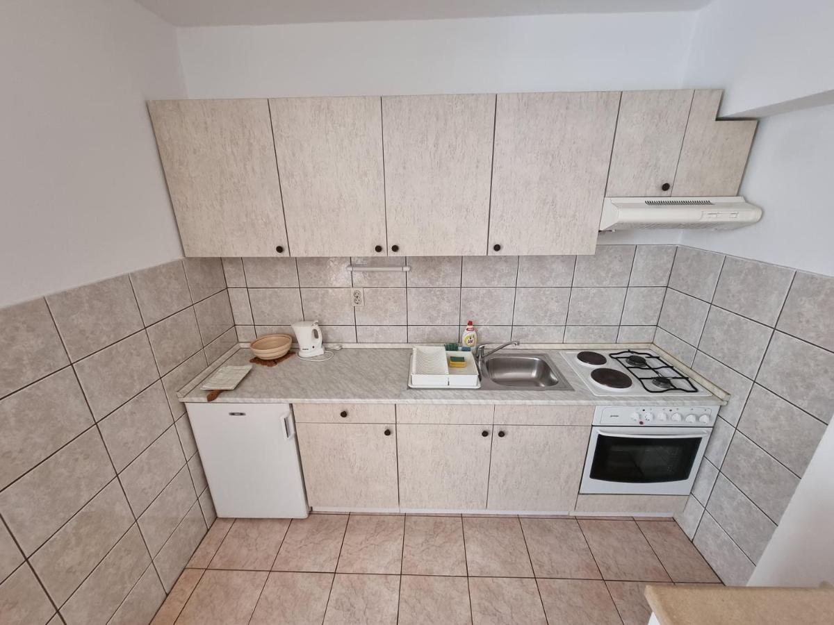 Apartman Ivan Daire Makarska Dış mekan fotoğraf
