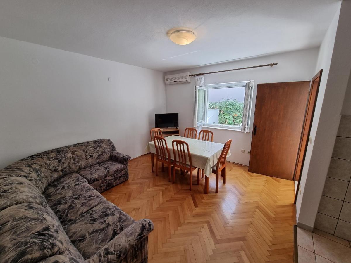 Apartman Ivan Daire Makarska Dış mekan fotoğraf
