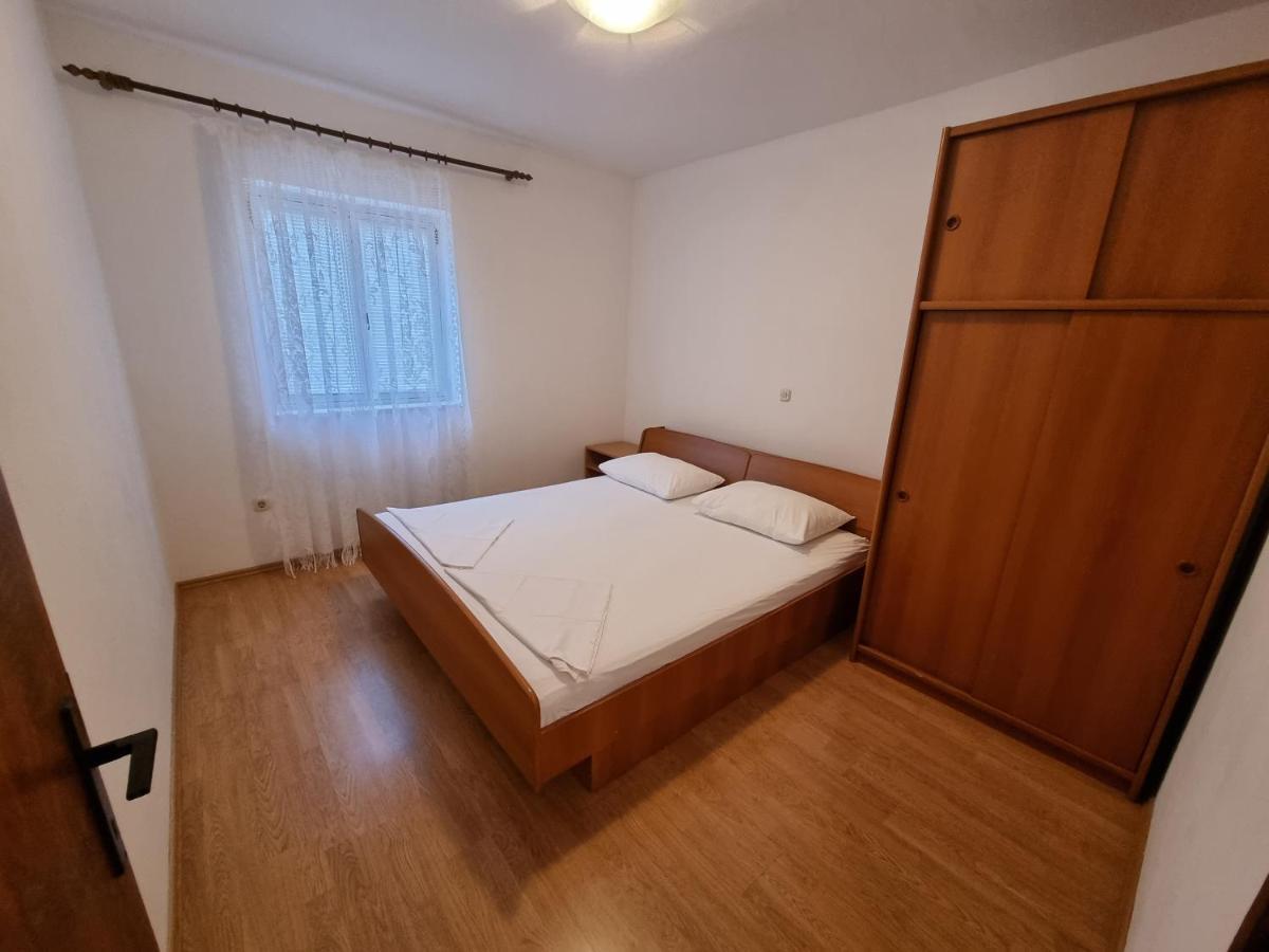 Apartman Ivan Daire Makarska Dış mekan fotoğraf