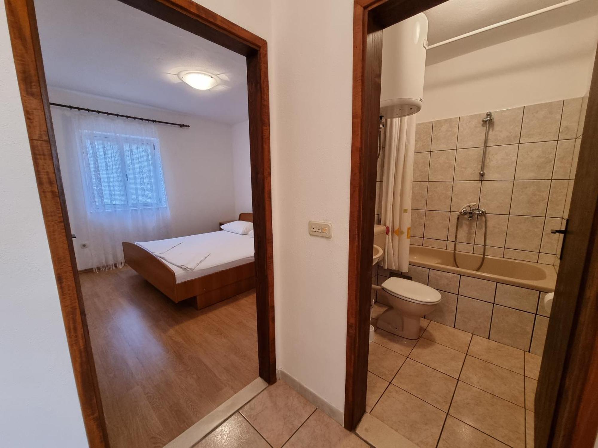 Apartman Ivan Daire Makarska Dış mekan fotoğraf