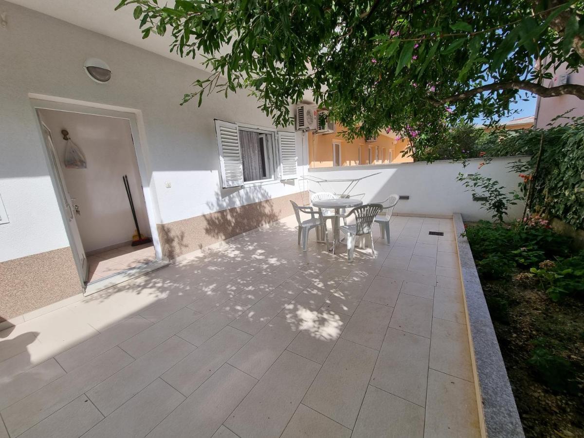 Apartman Ivan Daire Makarska Dış mekan fotoğraf