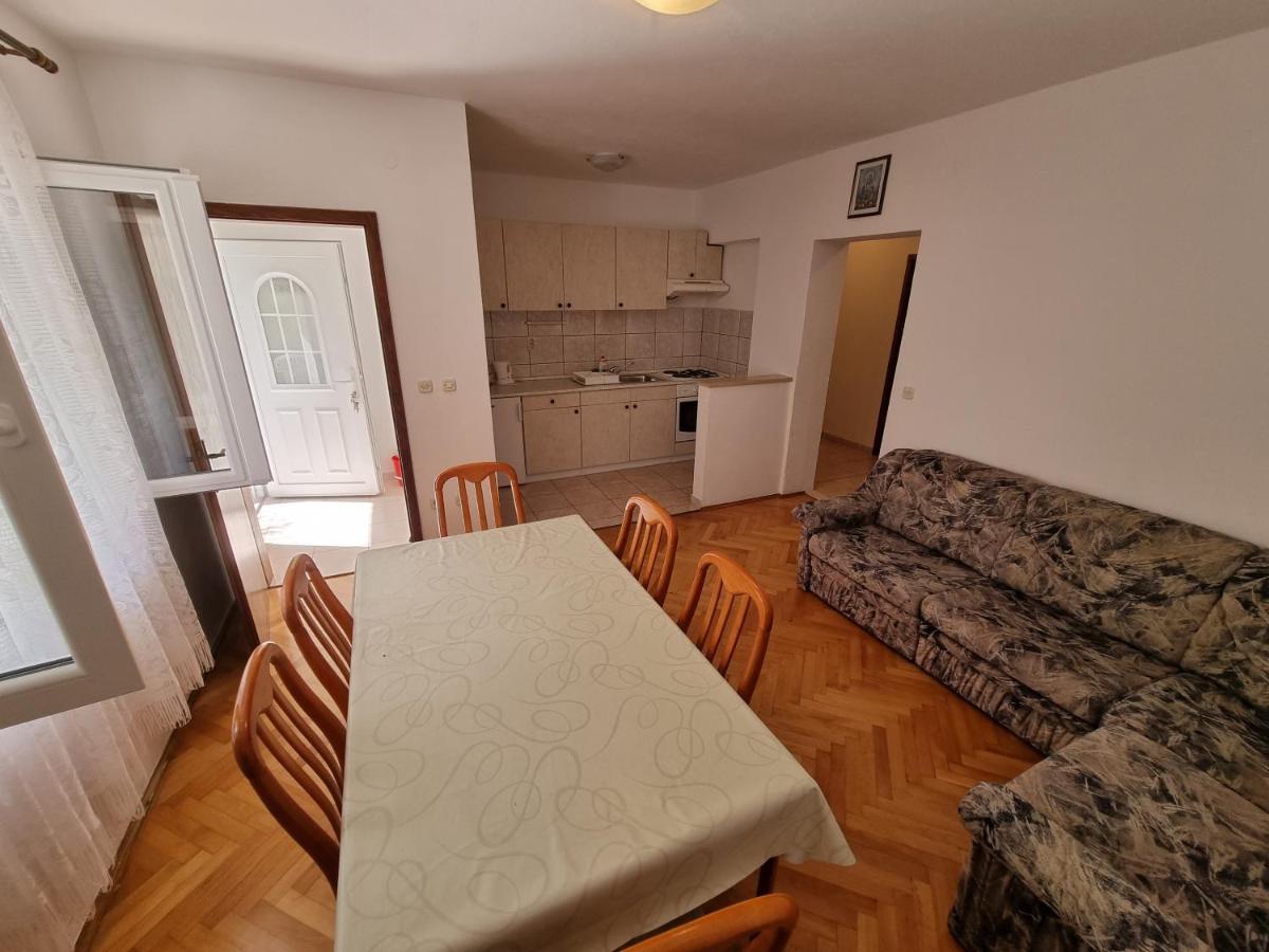 Apartman Ivan Daire Makarska Dış mekan fotoğraf